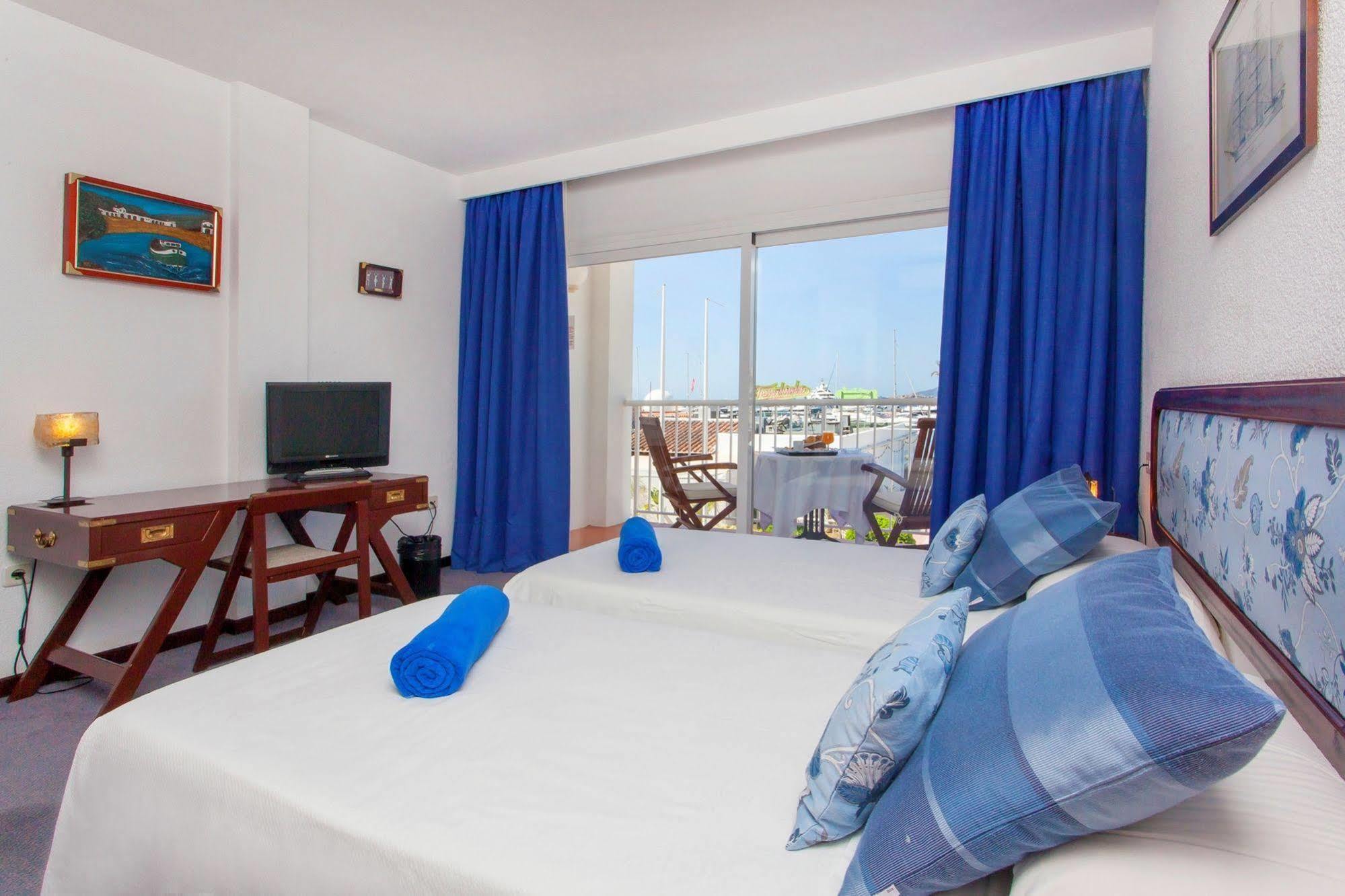 Anchorage 3* Ibiza-stad