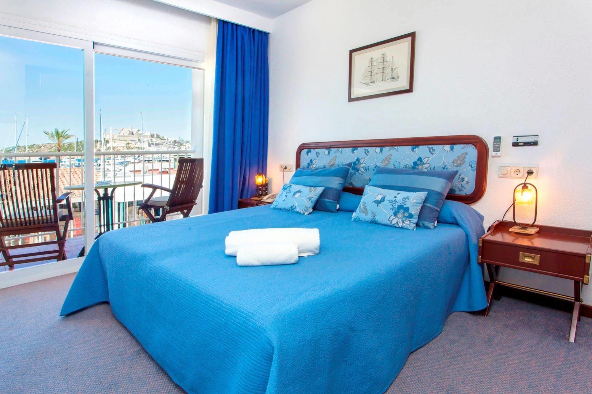 Anchorage Hotel Ibiza-stad