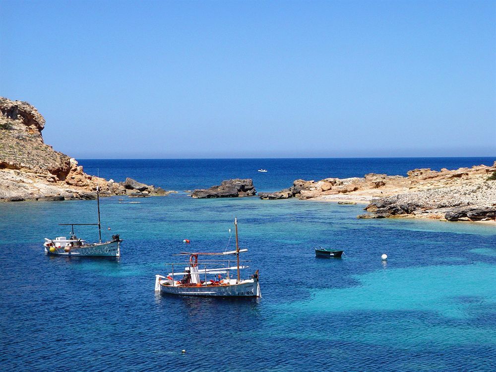 Hotel Aluasoul Ibiza - Adults Only Es Canar (Ibiza)