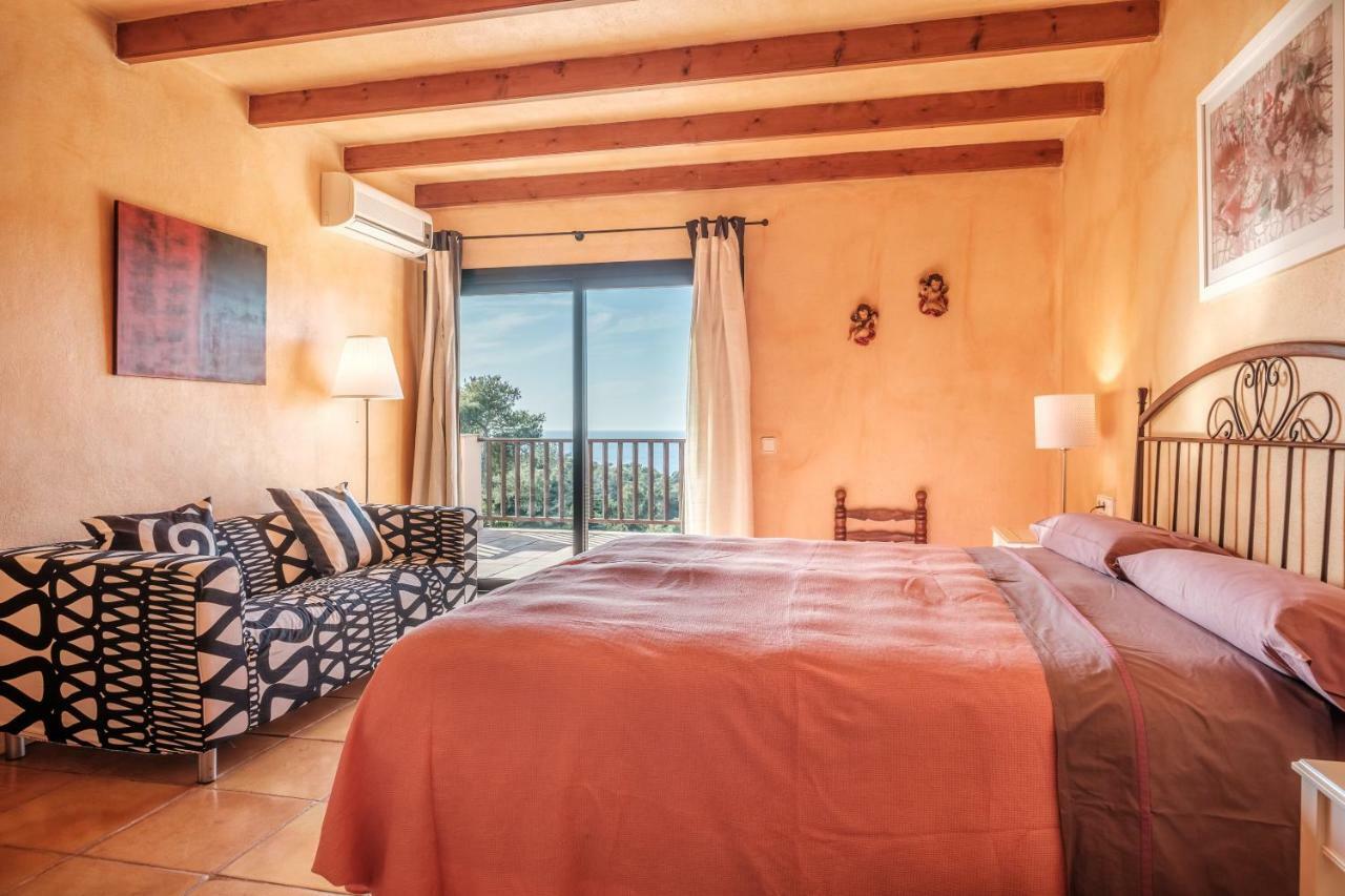 Villa Ses Marjades Cala Vadella (Ibiza)