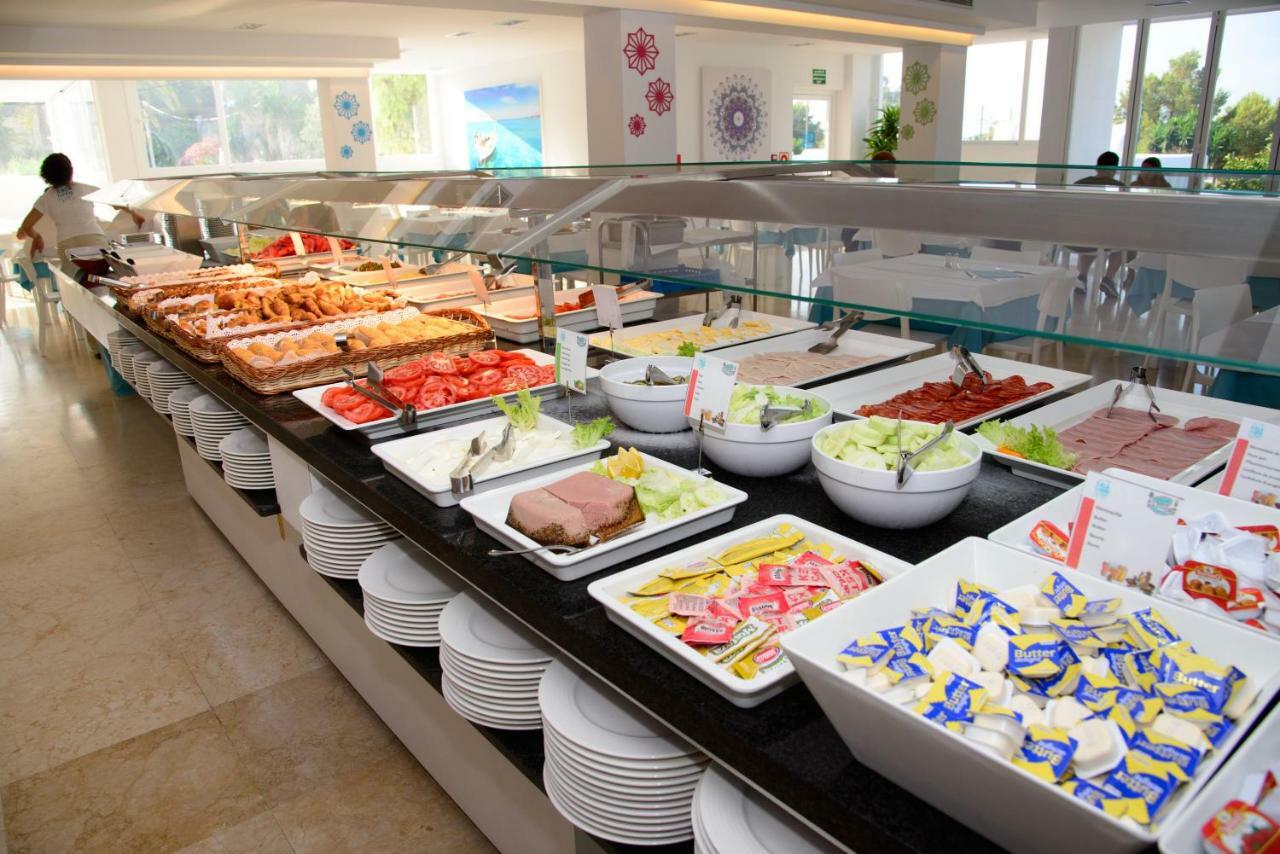 Hotel Cala Llenya Ibiza