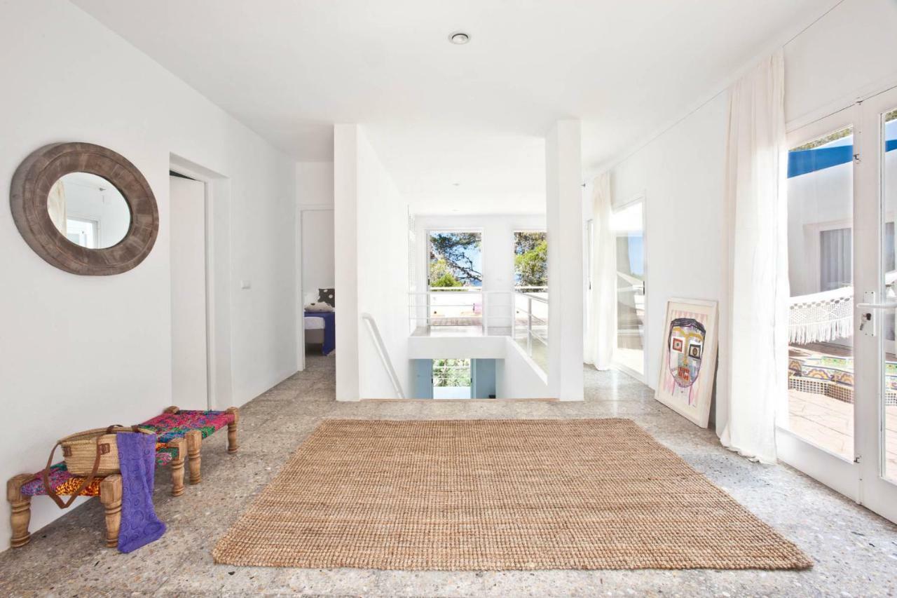 Can Hermanos: Wifi Gratis, Piscina Privada Y Vistas Al Mar