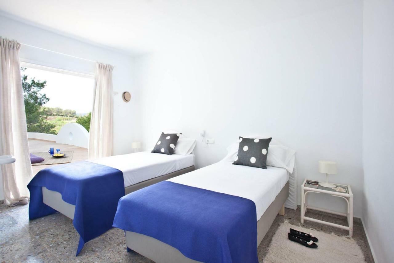 Can Hermanos: Wifi Gratis, Piscina Privada Y Vistas Al Mar Villa
