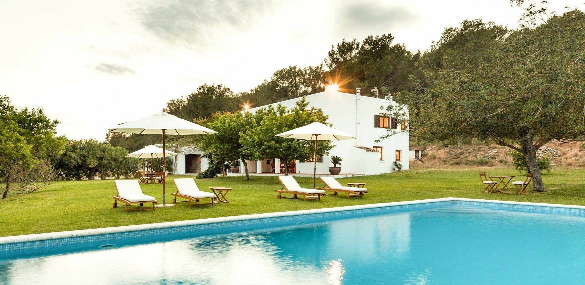 Ibiza Rocks House At Pikes Villa