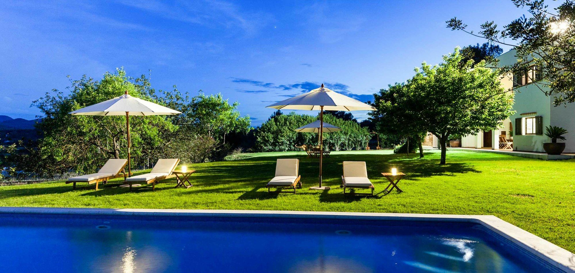 Ibiza Rocks House At Pikes Villa