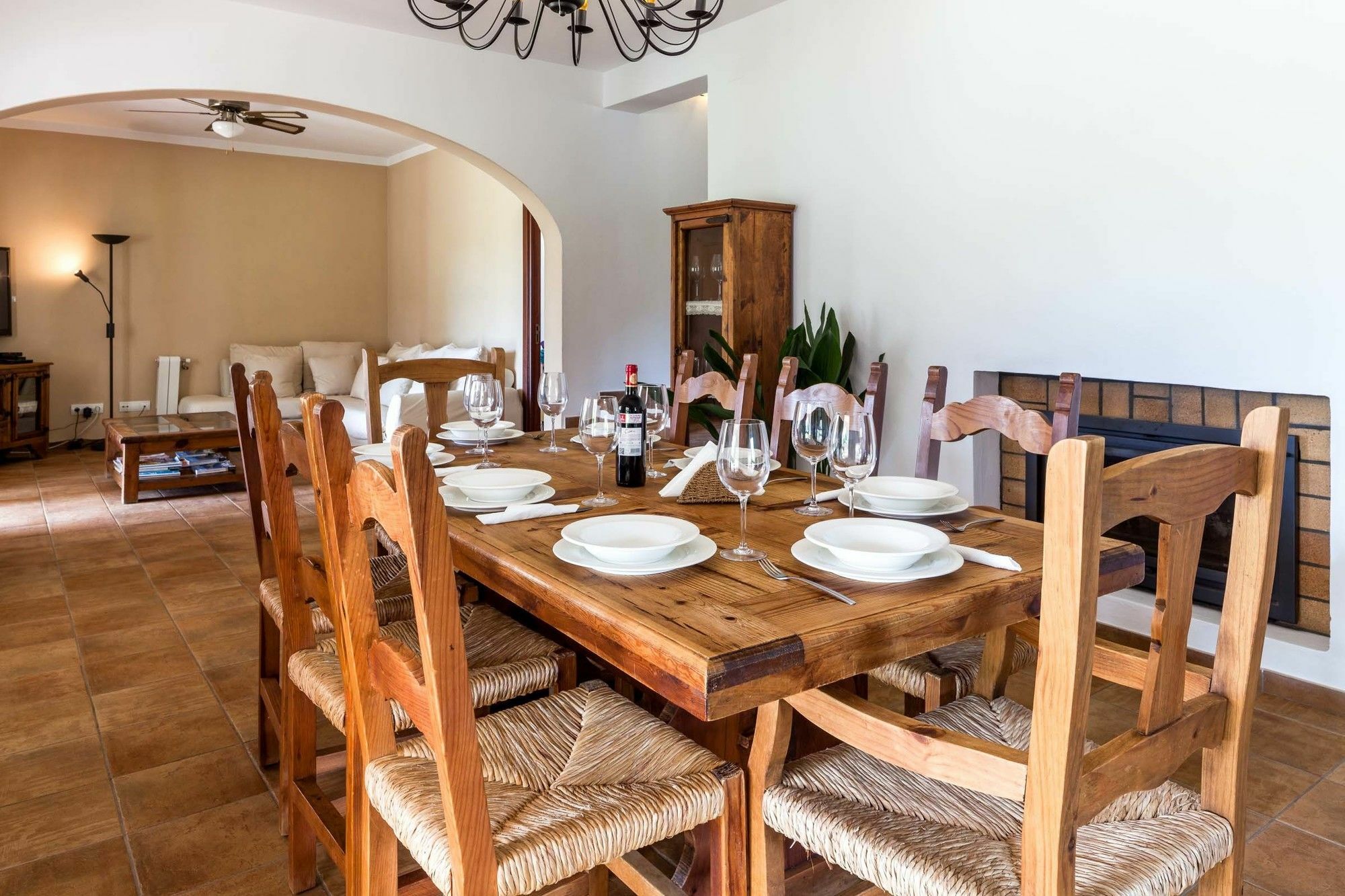 Ibiza Rocks House At Pikes Villa