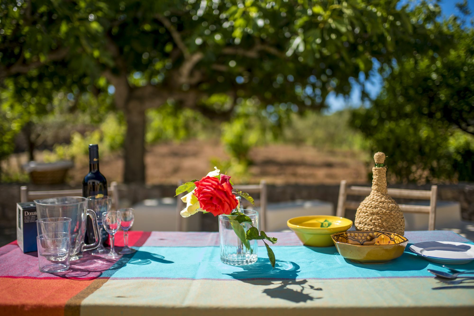 Concava Camp San Antonio (Ibiza)