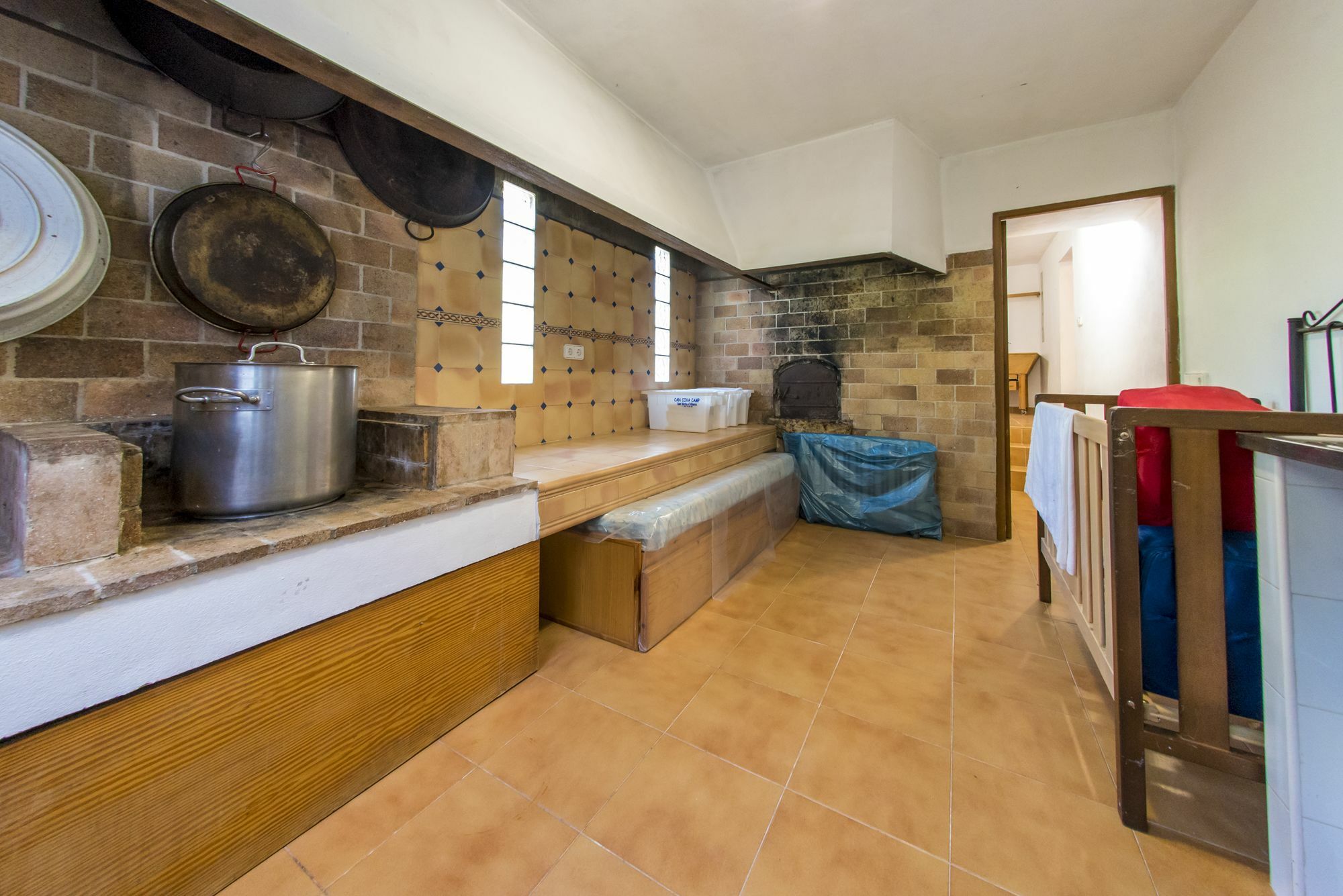 Concava Camp Villa