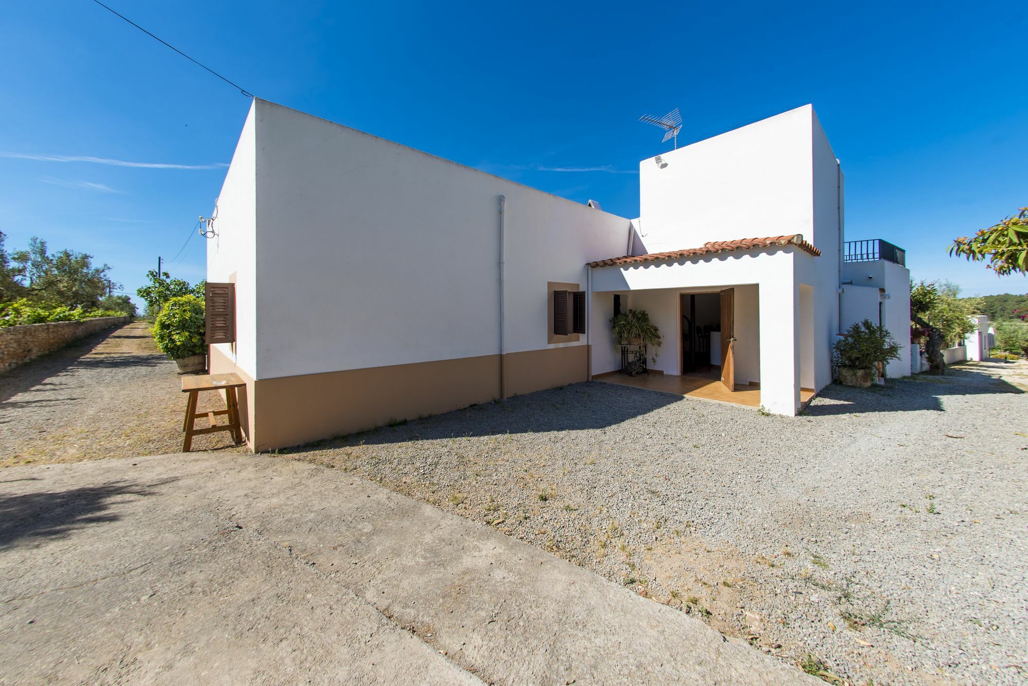 Villa Concava Camp *