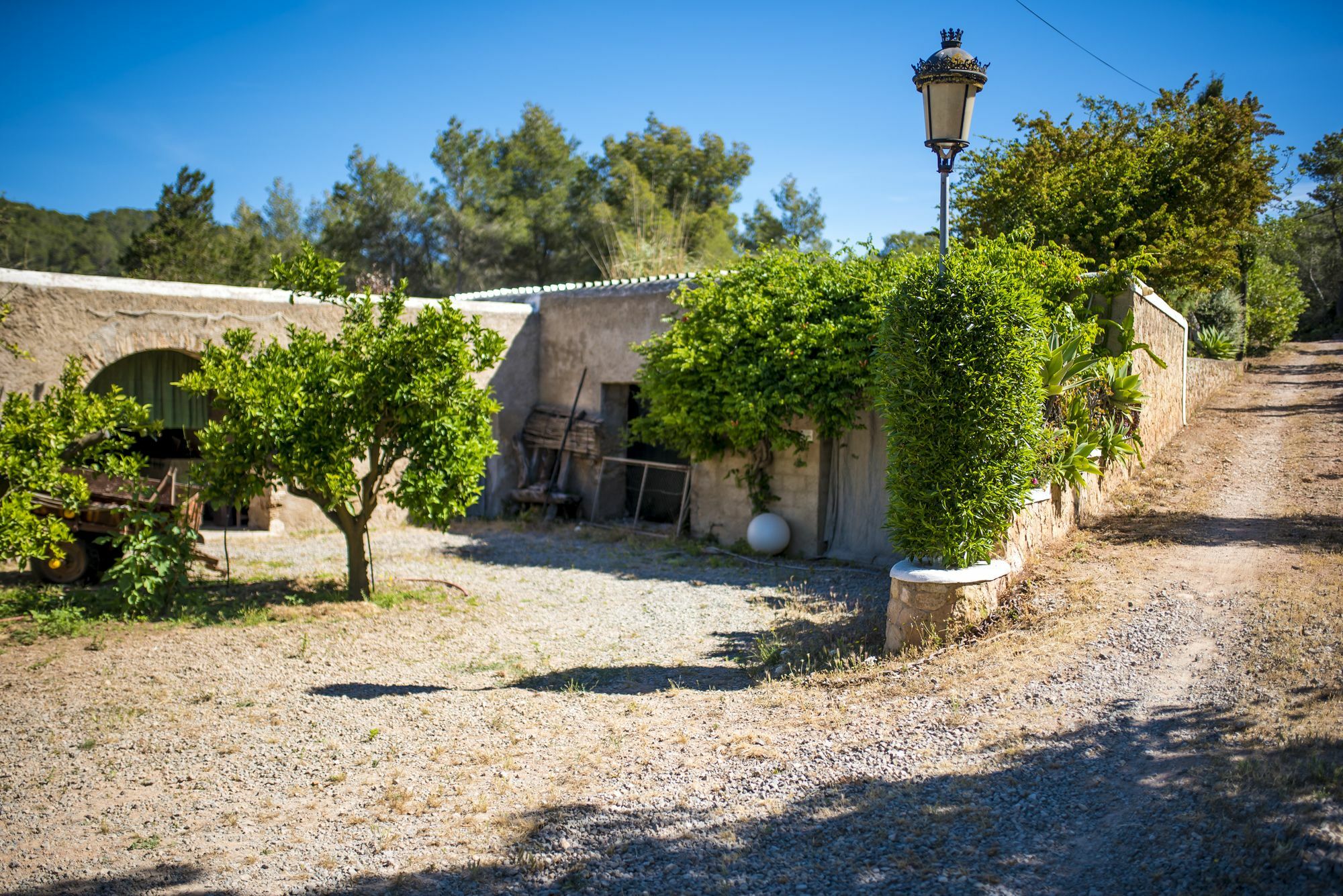 Concava Camp Villa *