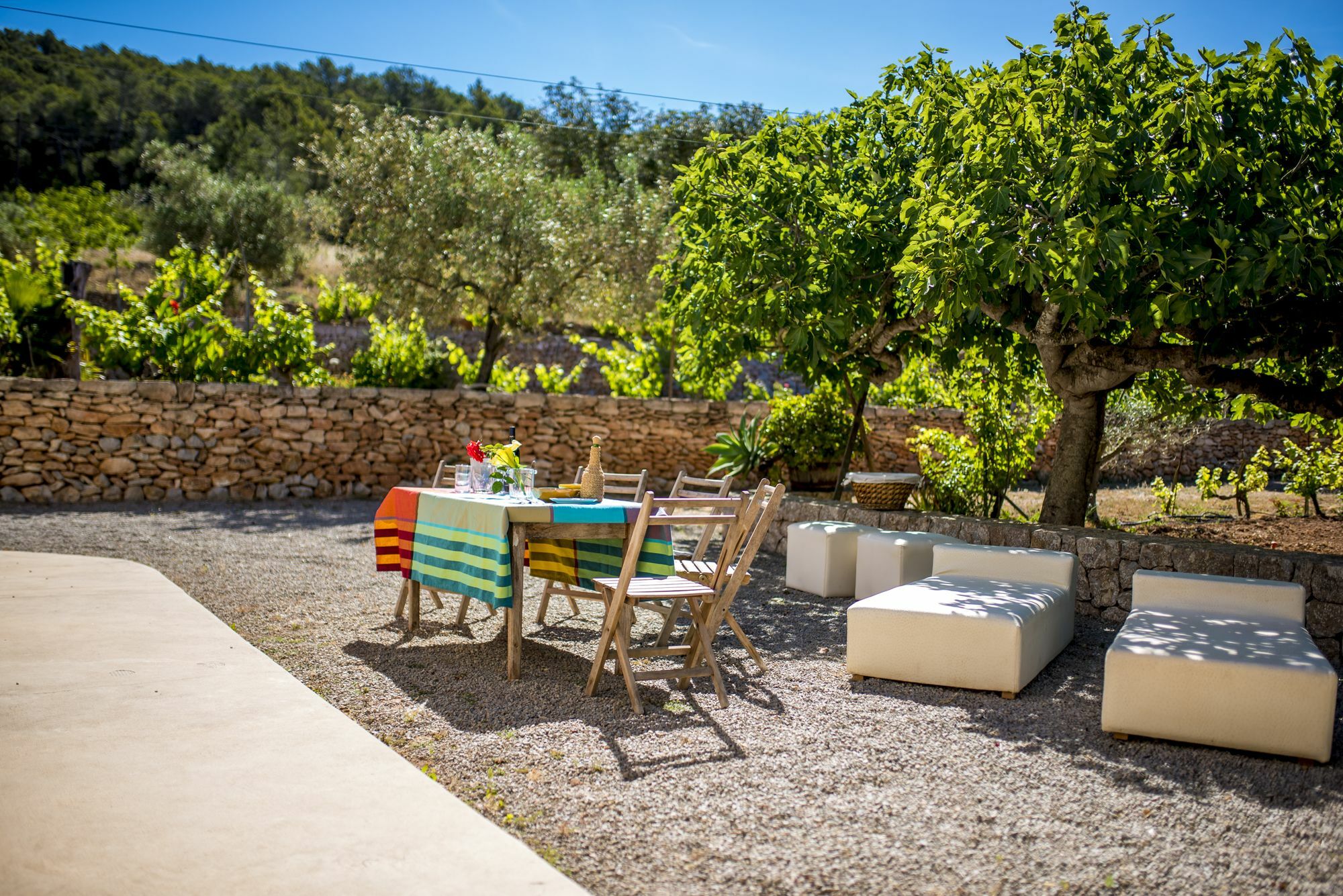Villa Concava Camp