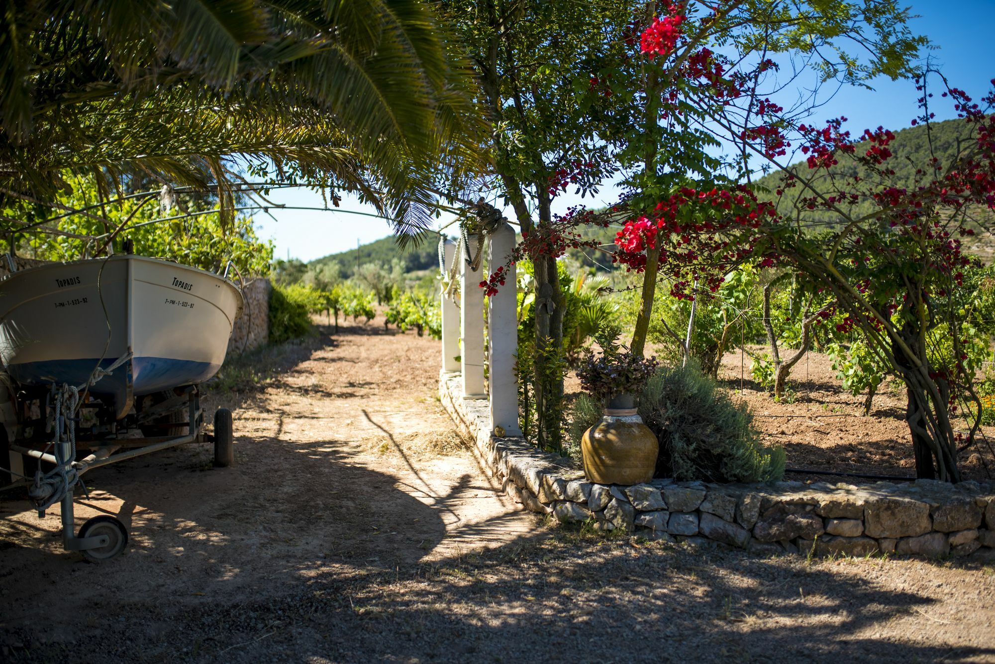 Concava Camp Villa
