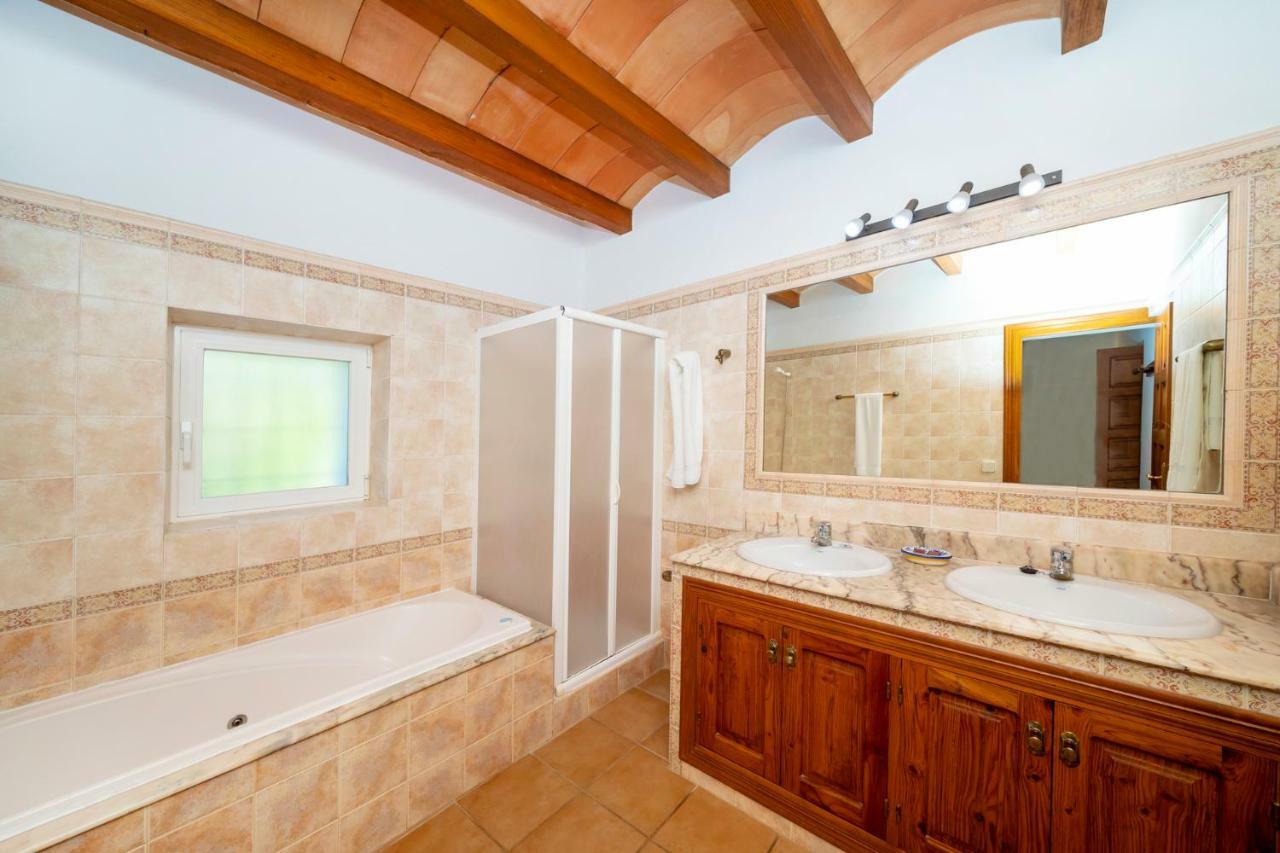 Holiday home Can Toni Den Musson *