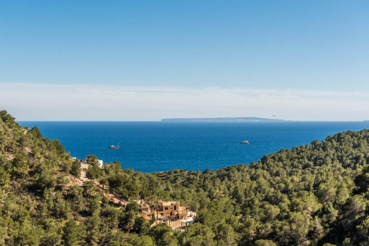 Holiday home Orquidea - Amazing Landscape View Santa Eularia des Riu