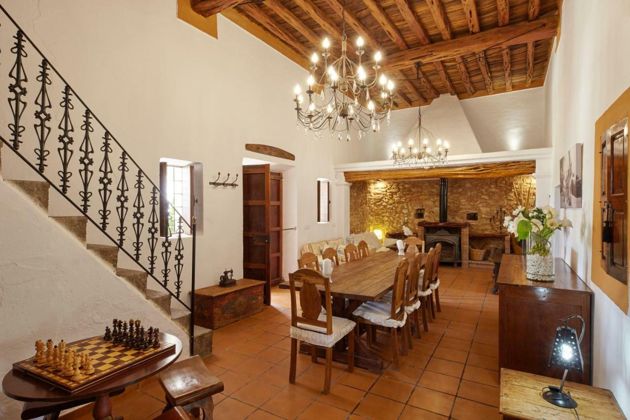Villa Can Coves *