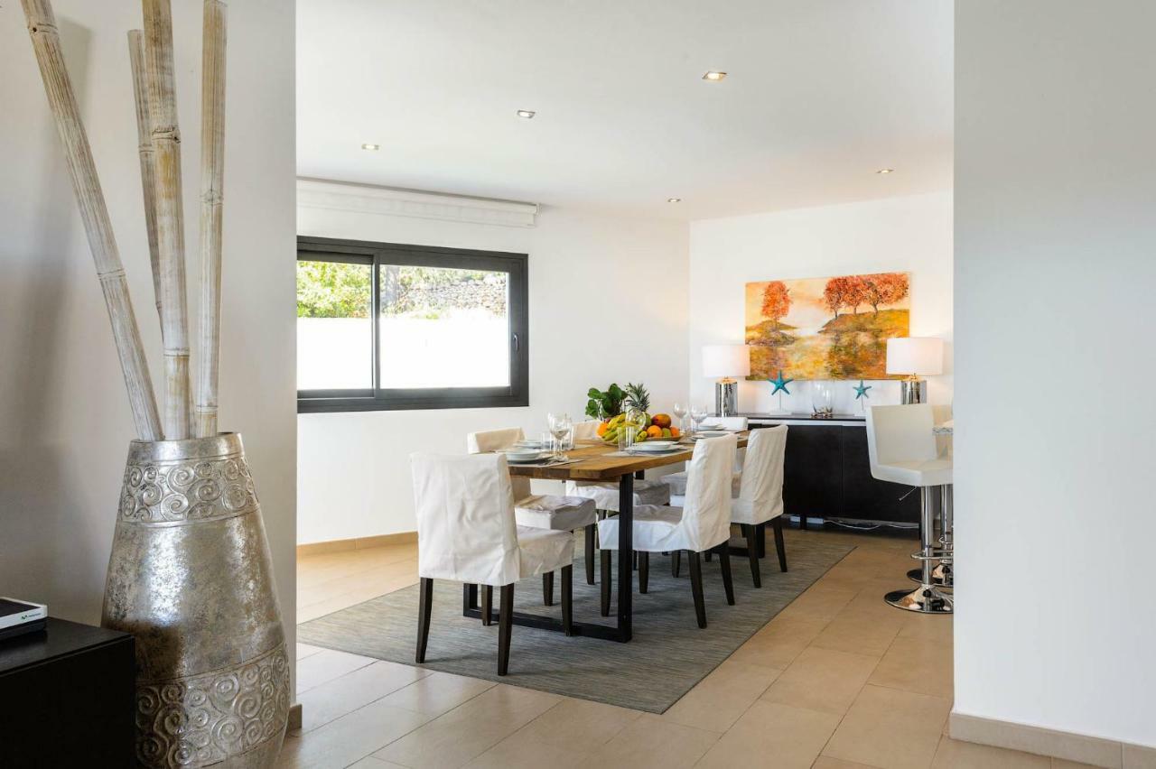 Casa Roca Compartida Holiday home