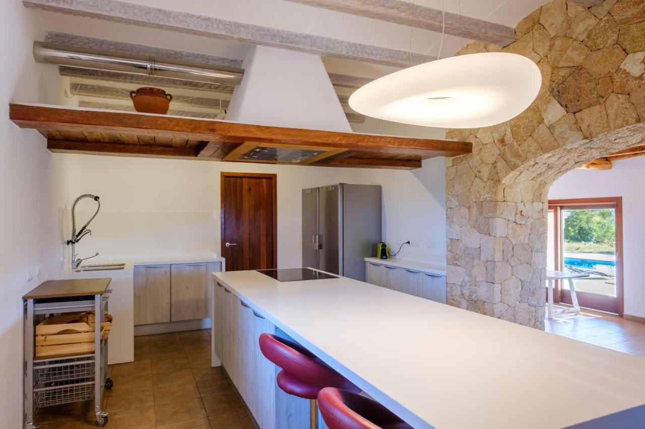 Can Aldriaca Villa
