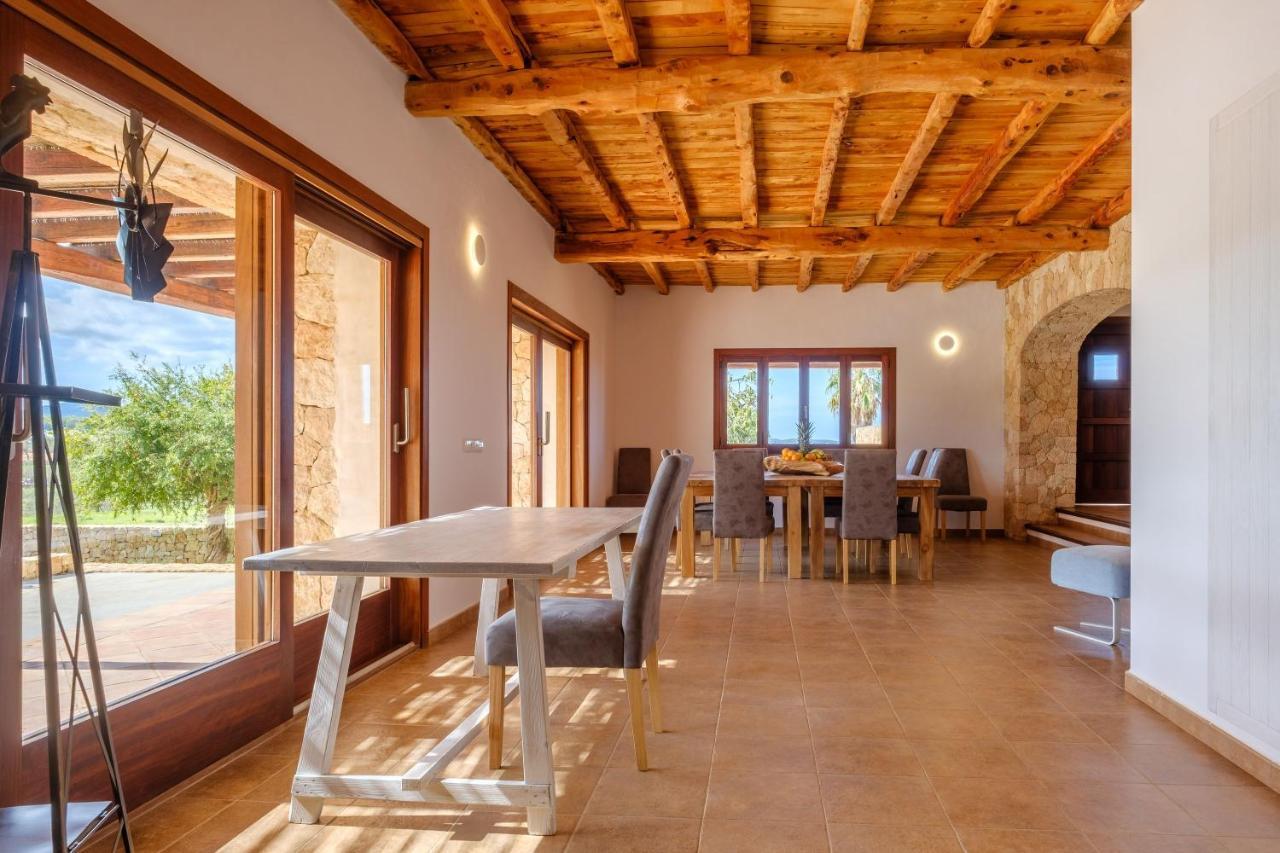 Can Aldriaca Villa