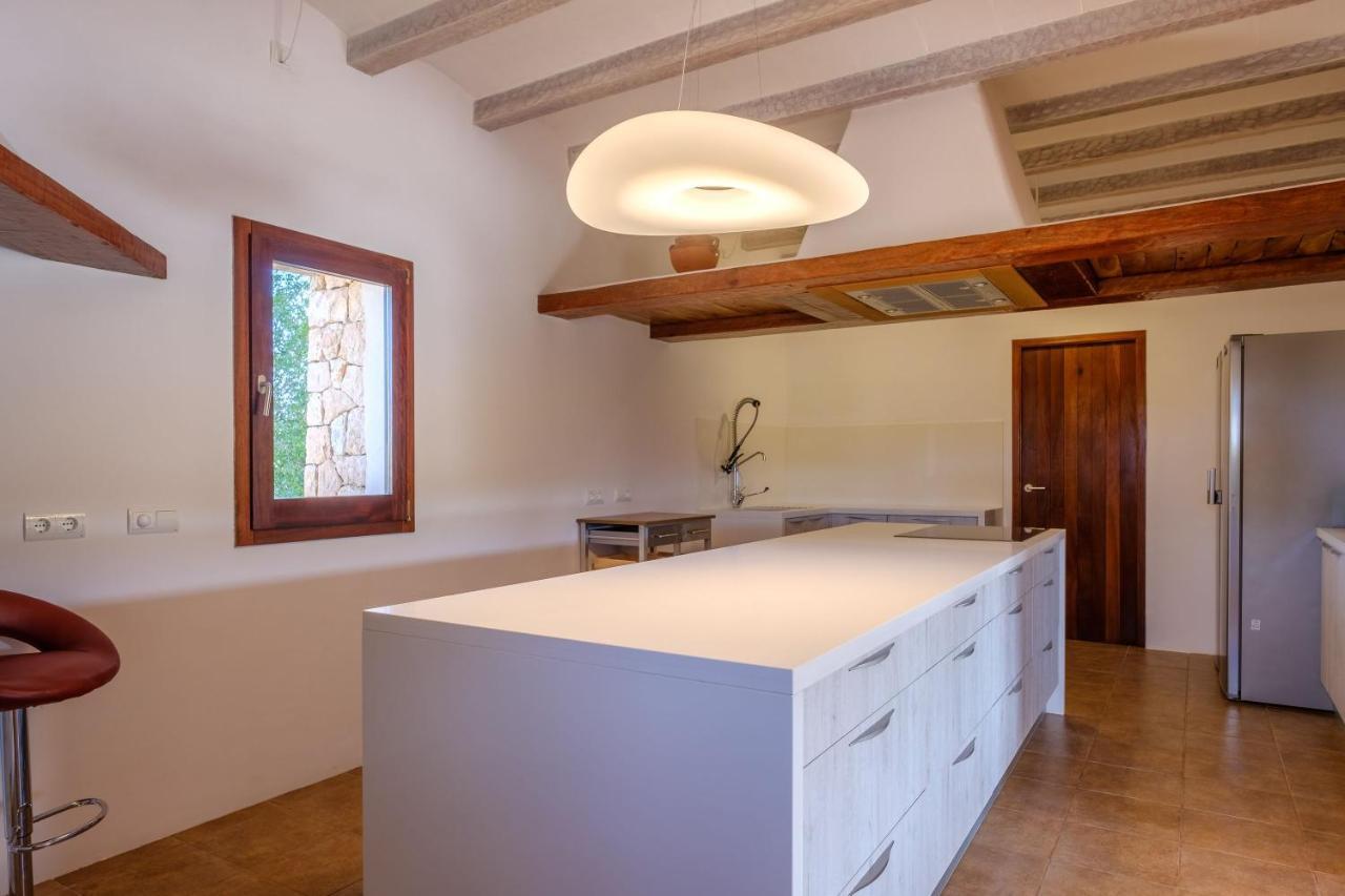 Villa Can Aldriaca San Antonio (Ibiza)