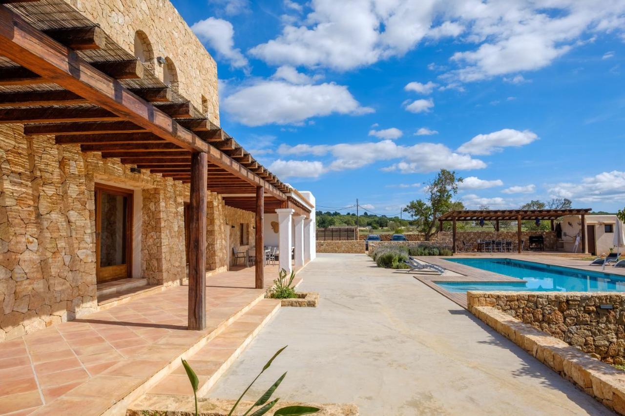 Villa Can Aldriaca San Antonio (Ibiza)