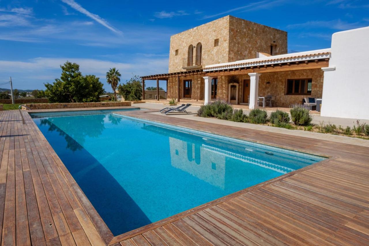 Can Aldriaca Villa San Antonio (Ibiza)