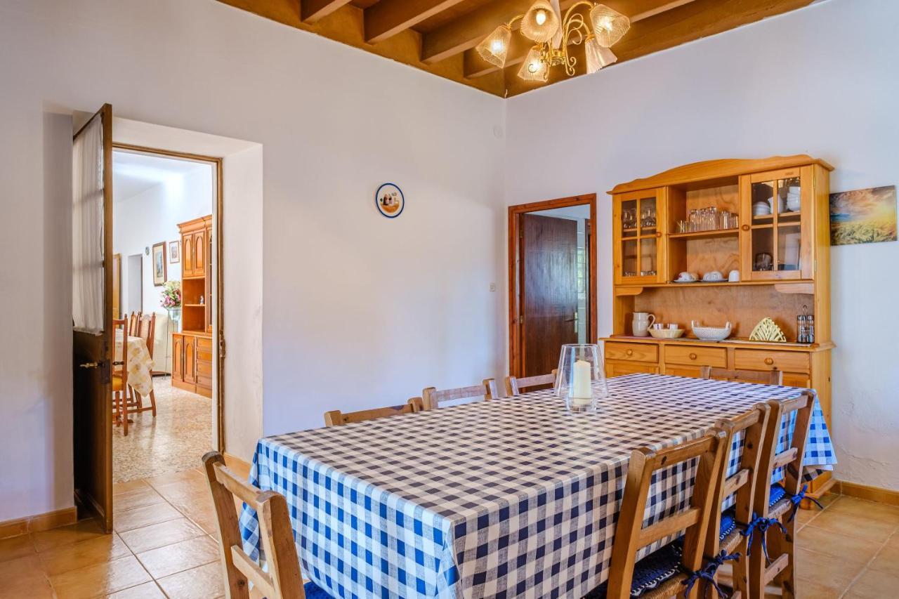 Villa Consul Sant Joan De Labritja