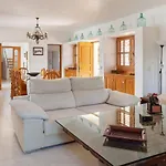 Ideally Located Villa With Pool A Short Drive From Ibiza Town And The Beach
