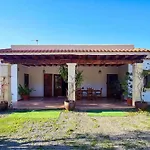 Casa Ibicenca Con Piscina Privada