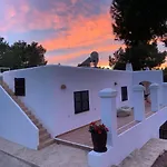 Sunset Villa Cala Tarida & Cala Comte & Cala Bassa