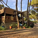 Vintage Camper - And Apartment Ibiza