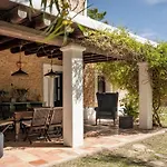 Magnificent Villa Marama In The Midst Of Ibiza\'S Countryside