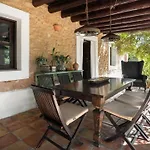 Magnificent Villa Marama In The Midst Of Ibiza\'S Countryside