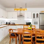 Villa In Ibiza Town With Private Pool, Sleeps 10