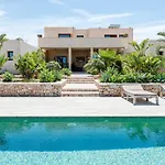 Lavish Ibizan Villa Beautiful Gardens Villa Izarra Private Pool Wonderful Country Views San Jose