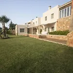 Attractive Ibiza Villa Can Tierra 6 Bedrooms Phenomenal Country Mountain Views Santa Gertrudis