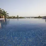 Attractive Ibiza Villa Can Tierra 6 Bedrooms Phenomenal Country Mountain Views Santa Gertrudis