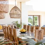 Lavish Ibizan Villa Beautiful Gardens Villa Izarra Private Pool Wonderful Country Views San Jose