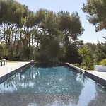 Magical Ibizan Villa Walking Distance To The Beach Es Vedra Style 6 Bedrooms Fabulous Sea Views San Jose