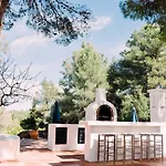 Casa Pacifica San Rafael Ibiza