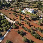White House Ibiza Modernist Design Can Perez Sea Views Es Figueral