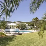 Staggering Ibiza Villa Can Felipe 6 Bedrooms Private Gym Childrens Play Area Sant Josep