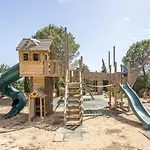 Staggering Ibiza Villa Can Felipe 6 Bedrooms Private Gym Childrens Play Area Sant Josep