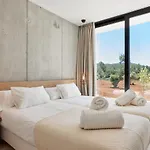Exquisite Ibiza Villa Can Pegaso Grande Privileged Minimalist Style 16 Guests San Juan