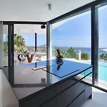 Irresistible Ibiza Villa 3 Bedrooms Villa Buena Private Heated Pool Underfloor Heating San Jose
