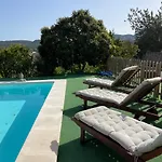 Country House With Private Pool