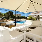One Bedroom Appartement With Sea View Shared Pool And Furnished Balcony At Sant Josep De Sa Talaia