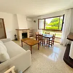 Villa Urbana Con Piscina En Playa Den Bossa