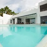 Casa Rosa De Los Vientos, Al Lado De La Playa