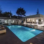 Villa In Ibiza Town With Private Pool, Sleeps 10