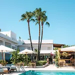Hotel Boutique & Spa Las Mimosas Ibiza (Adults Only)